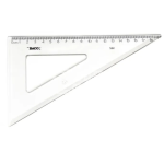 ESCUADRA BACO PLASTICO ESCOLAR 5260